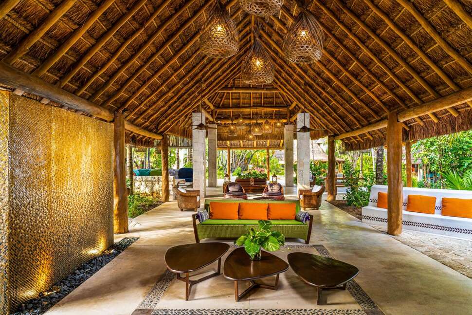 Een foto van Mahekal Beach Resort