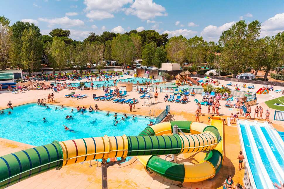Een foto van Camping Le Domaine De La Yole