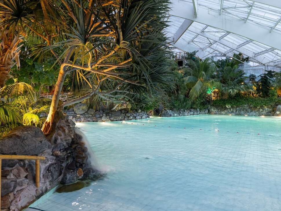 Een foto van Center Parcs Les Hauts de Bruyeres