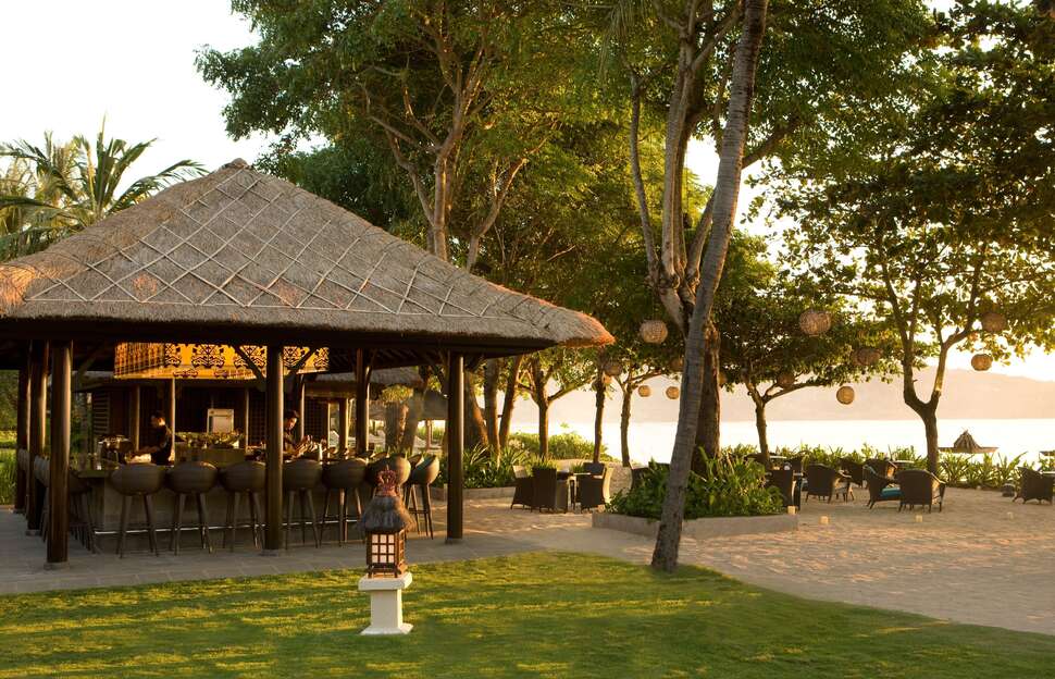 Ein Foto InterContinental Bali Resort