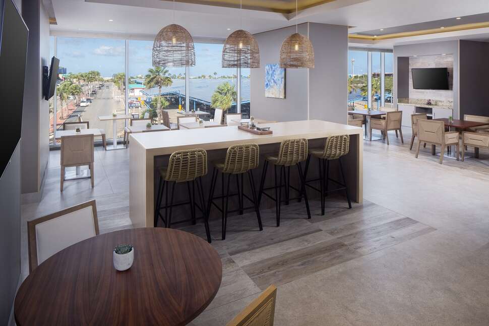 Een foto van Hyatt Place Aruba Airport