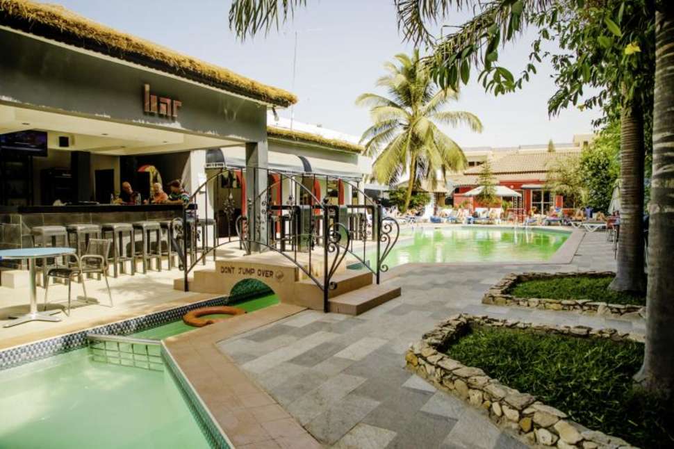 Een foto van Seaview Gardens Hotel