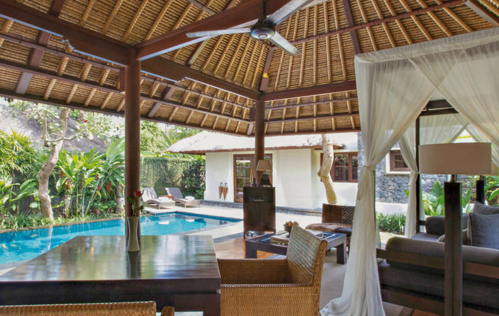 Ein Foto Kayumanis Ubud Private Villa & Spa