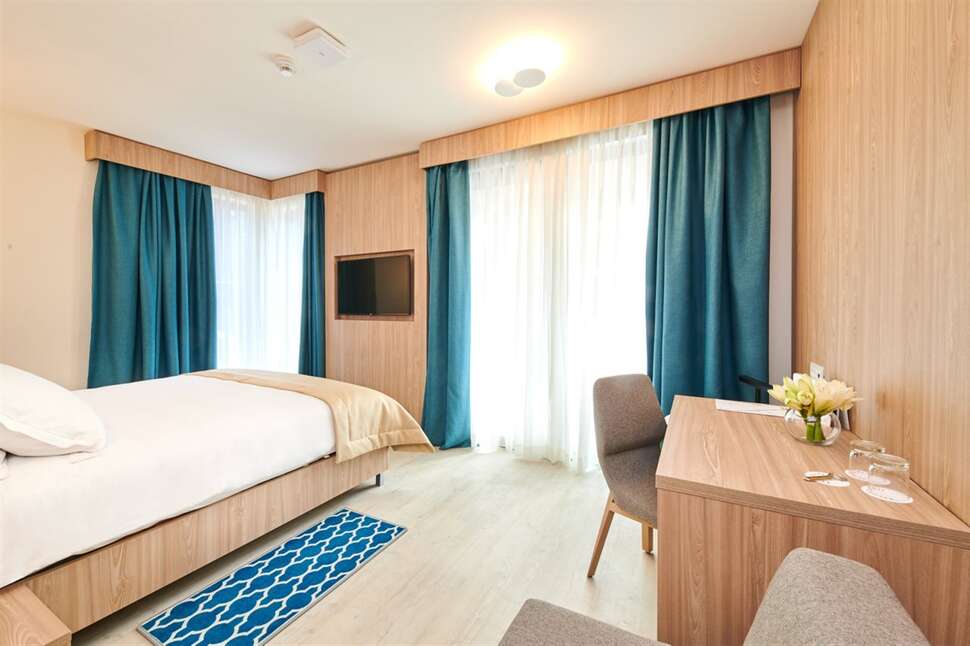 Een foto van Residence Umag Plava Laguna