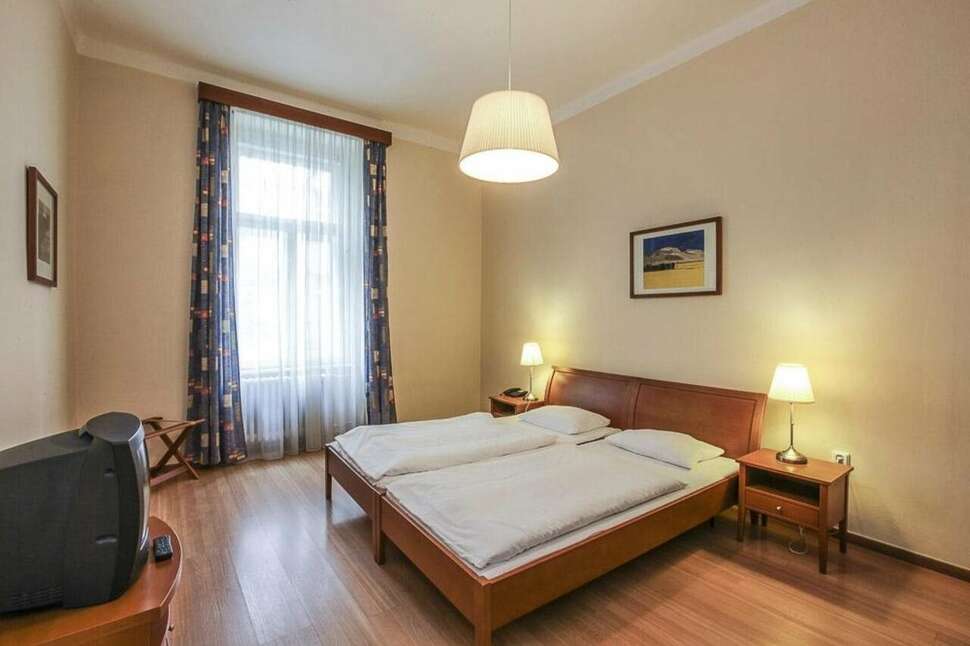 Een foto van Aparthotel Orion