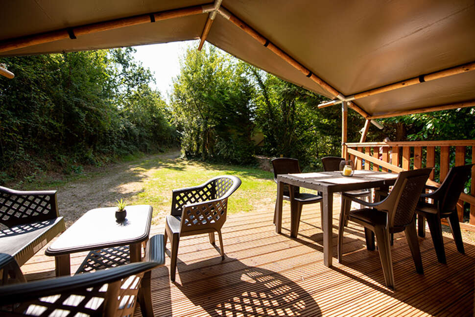 Een foto van Camping Fargogne
