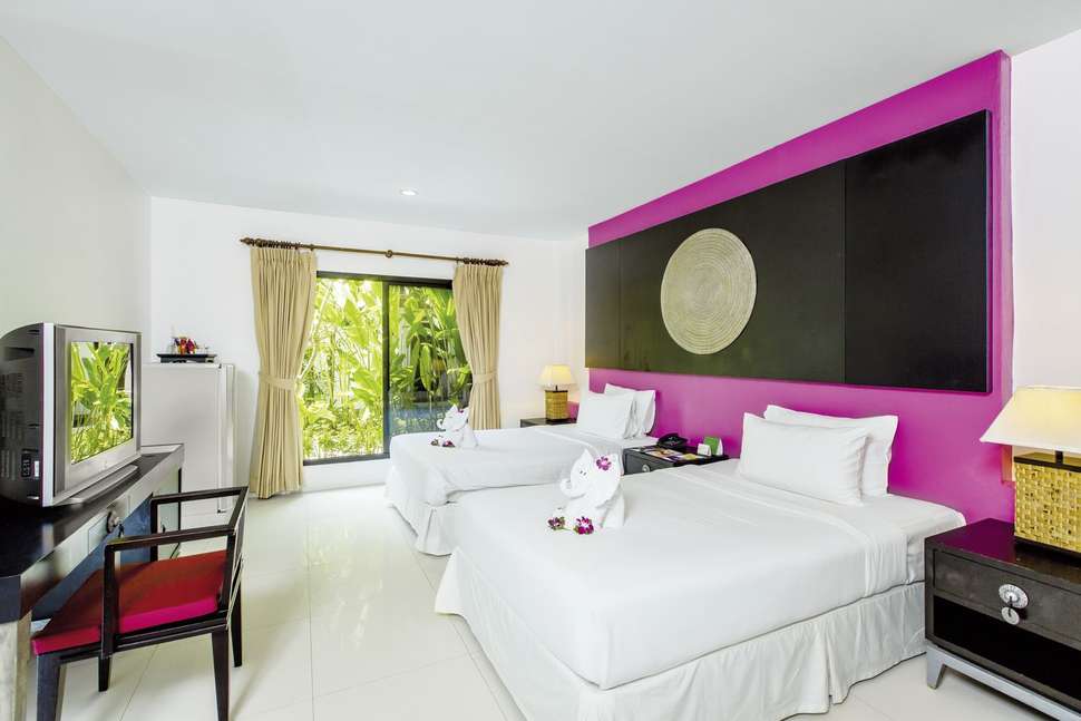 Een foto van Nai Yang Beach Resort