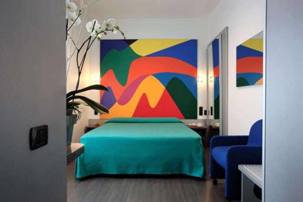 Een foto van Hotel Mediolanum