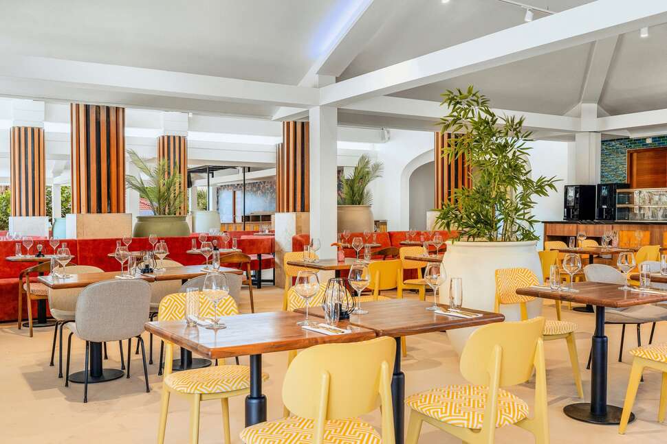 Een foto van The Ritz Curacao Culinair Curacao