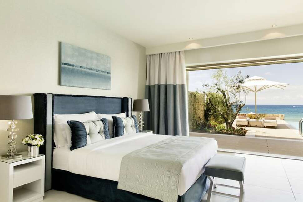 Een foto van Sani Beach Club
