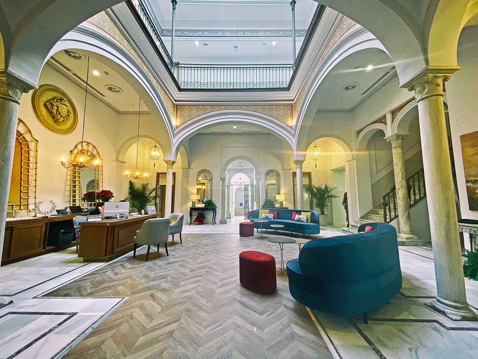Een foto van Soho Boutique Sevilla