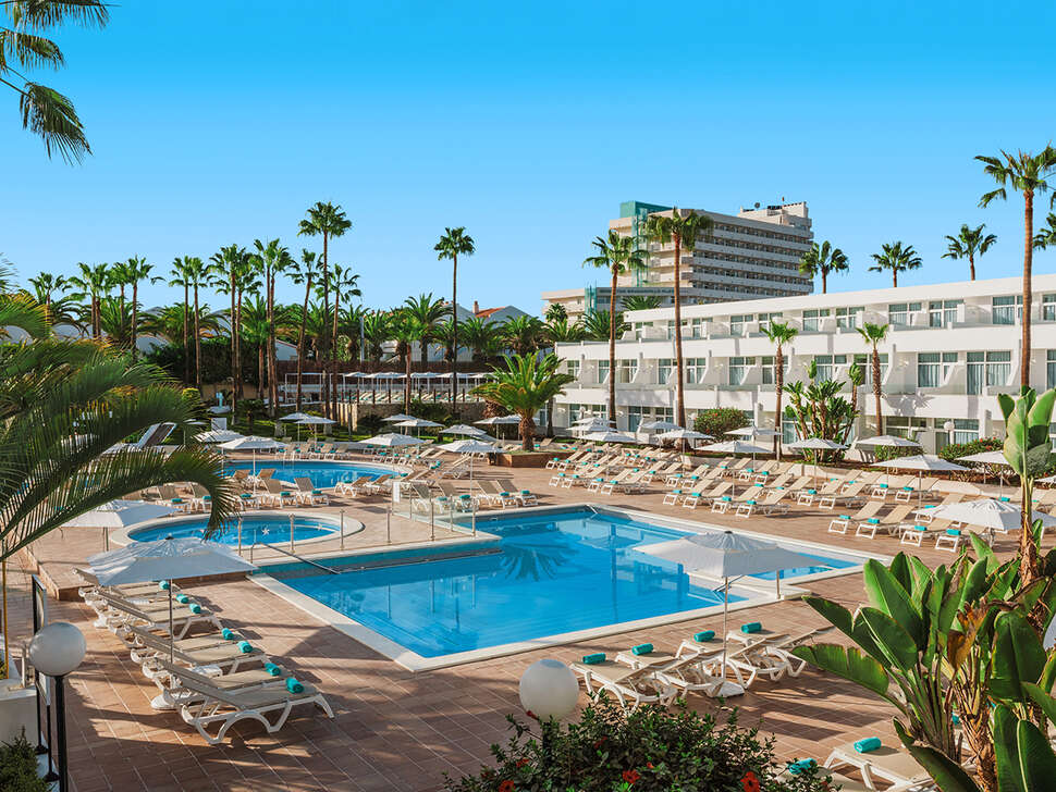 Een foto van Iberostar Waves Las Dalias
