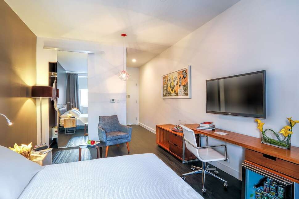 Een foto van Nu Hotel