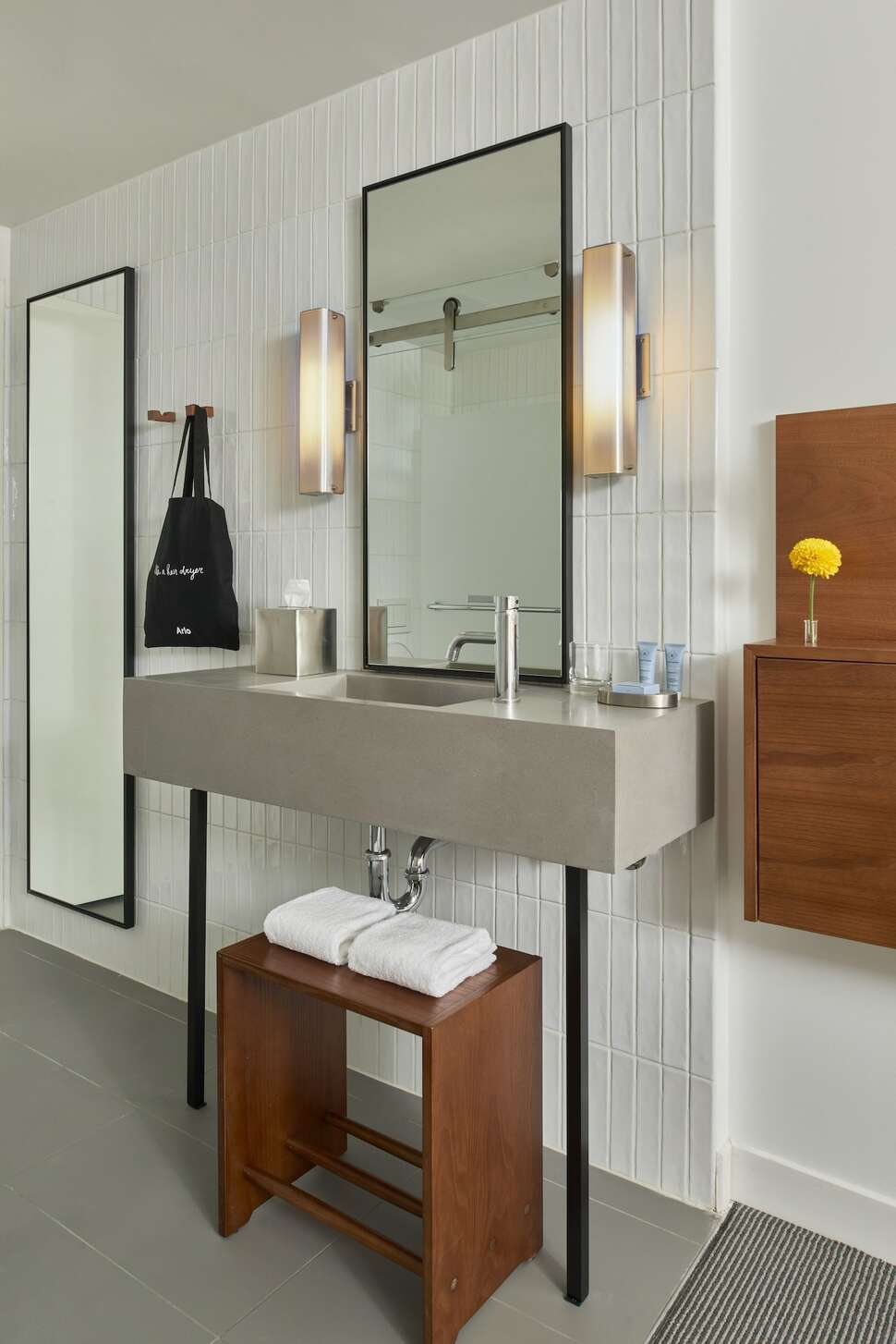 Ein Foto Arlo SoHo Hotel