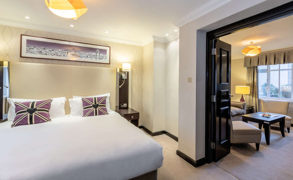 Ein Foto Melia London Kensington
