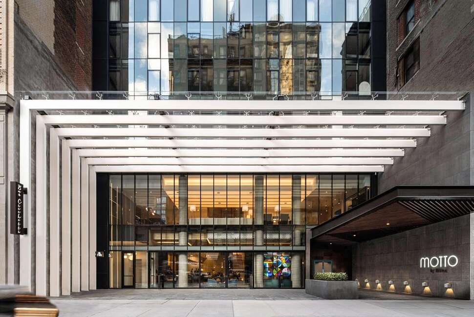 Een foto van Motto by Hilton New York City Chelsea