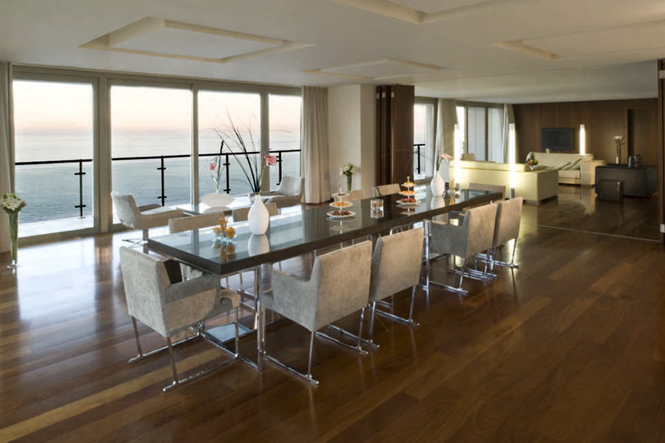 Een foto van de faciliteiten bij Rixos Premium Dubrovnik Hotel