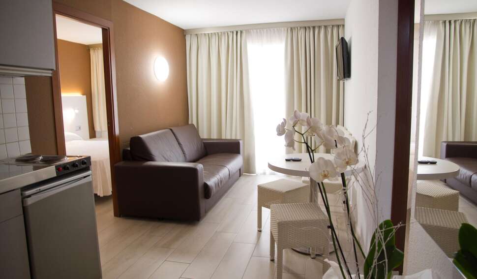 Een foto van Miami Park Aparthotel