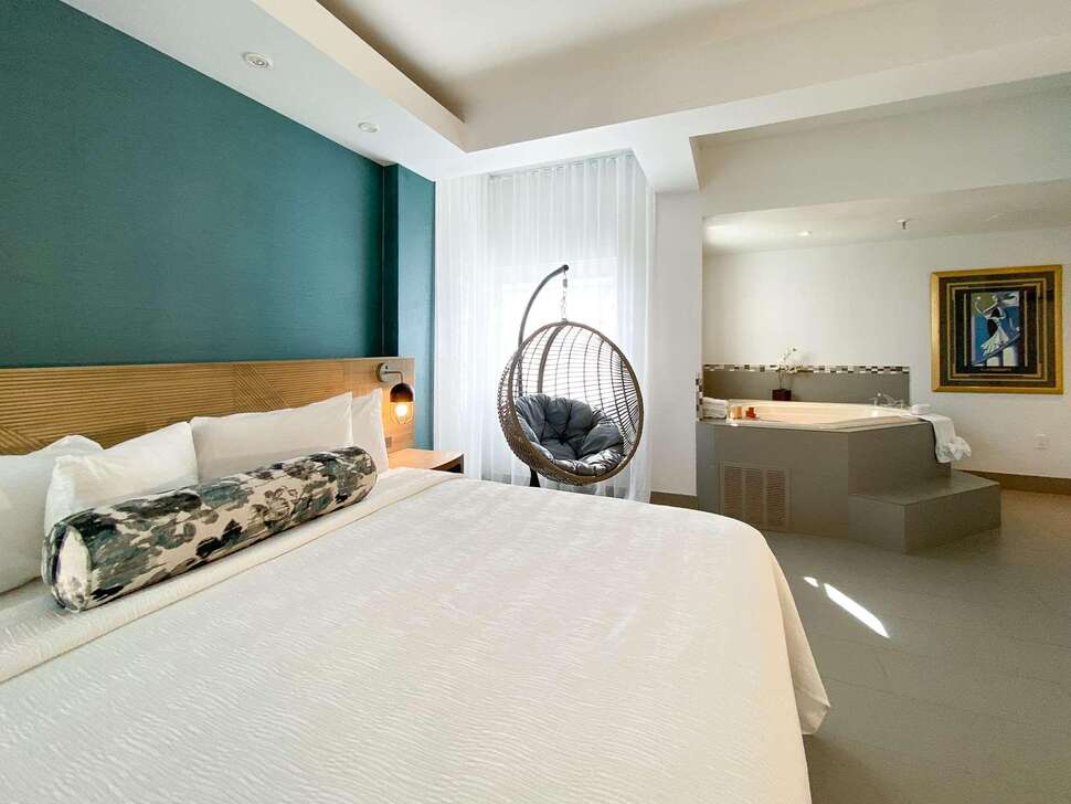 Ein Foto Marseilles Hotel