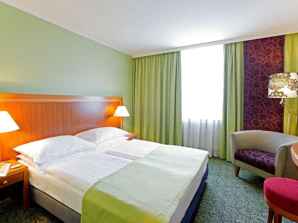 Een foto van Mercure Wien Westbahnhof