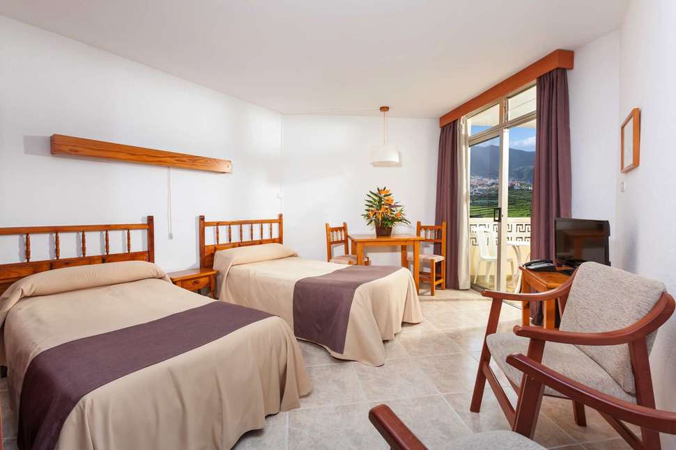 Een foto van Hotel Panoramica Garden
