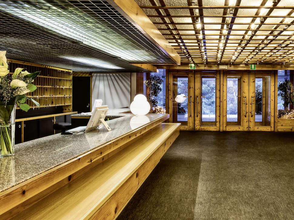 Een foto van Club Hotel Regina e Fassa