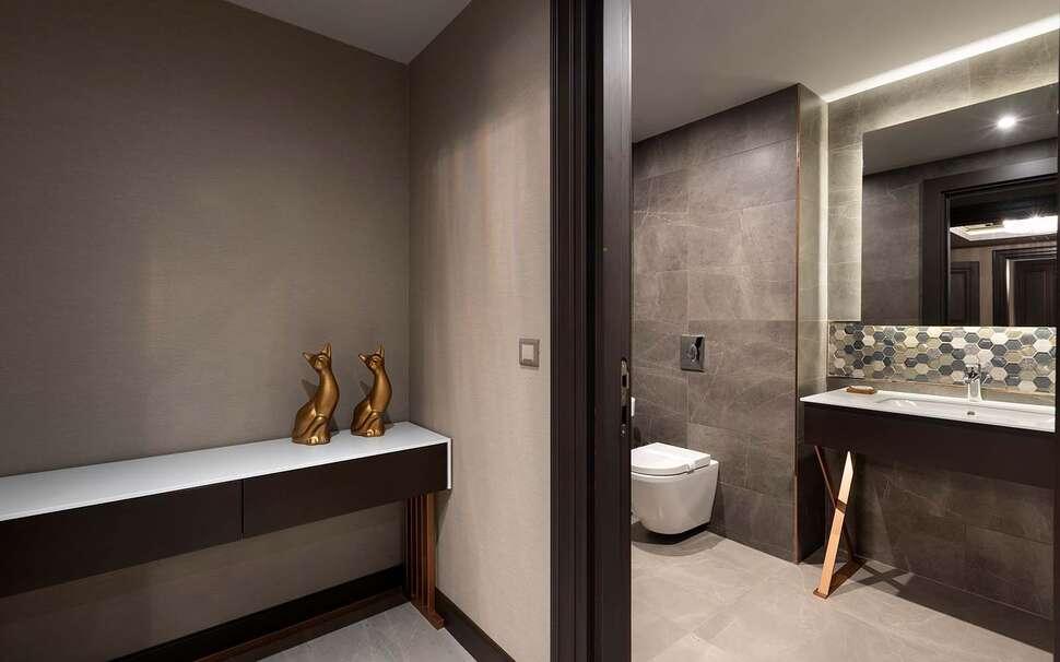 Een foto van Limak Skopje Luxury Hotel