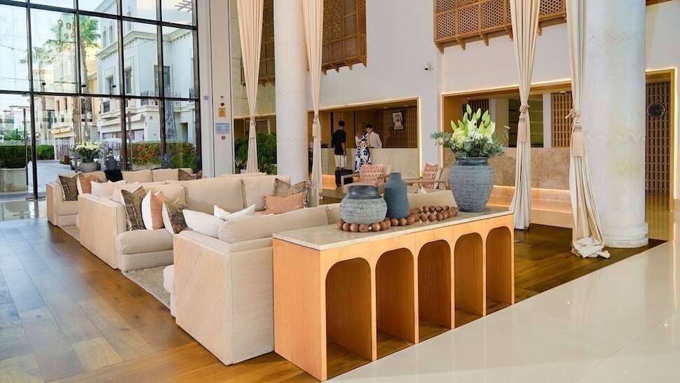 Een foto van Al Seef Resort & Spa by Andalus