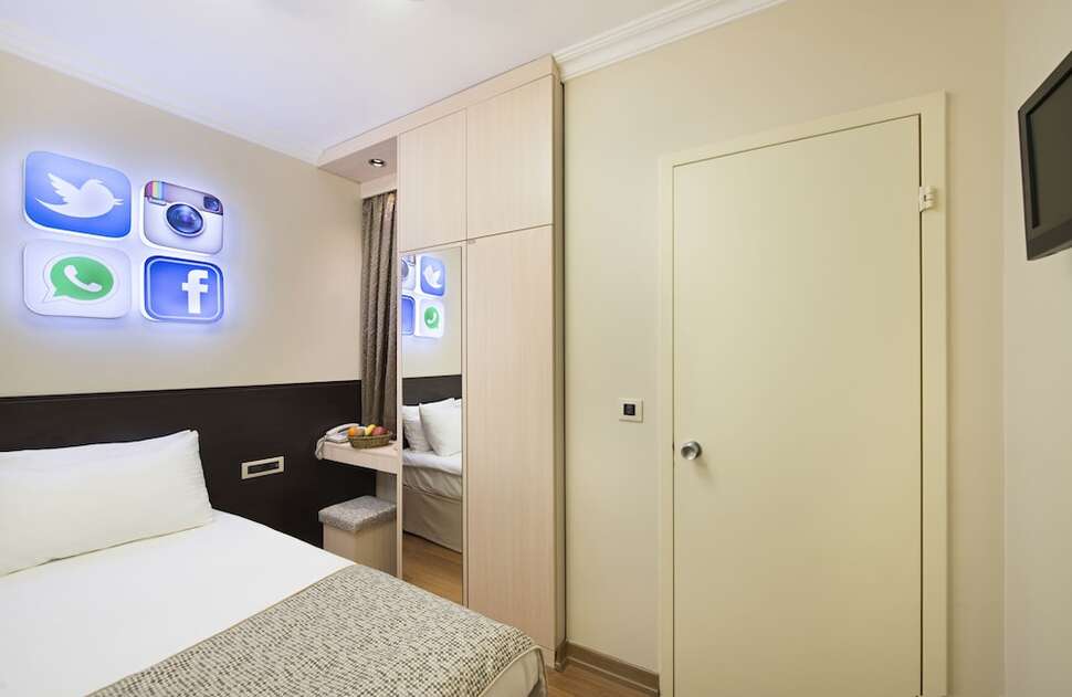 Een foto van Hotel Evsen