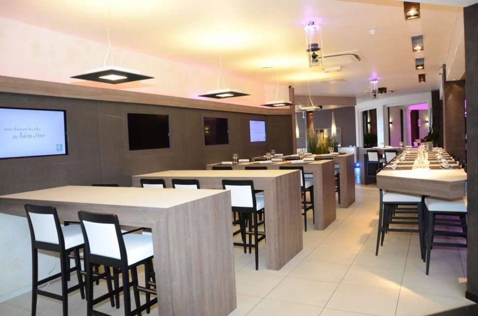 Een foto van de faciliteiten bij Mouratoglou Resort