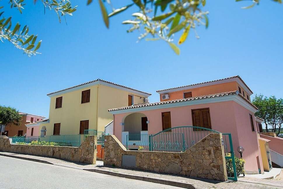 Een foto van Cala Viola Residence