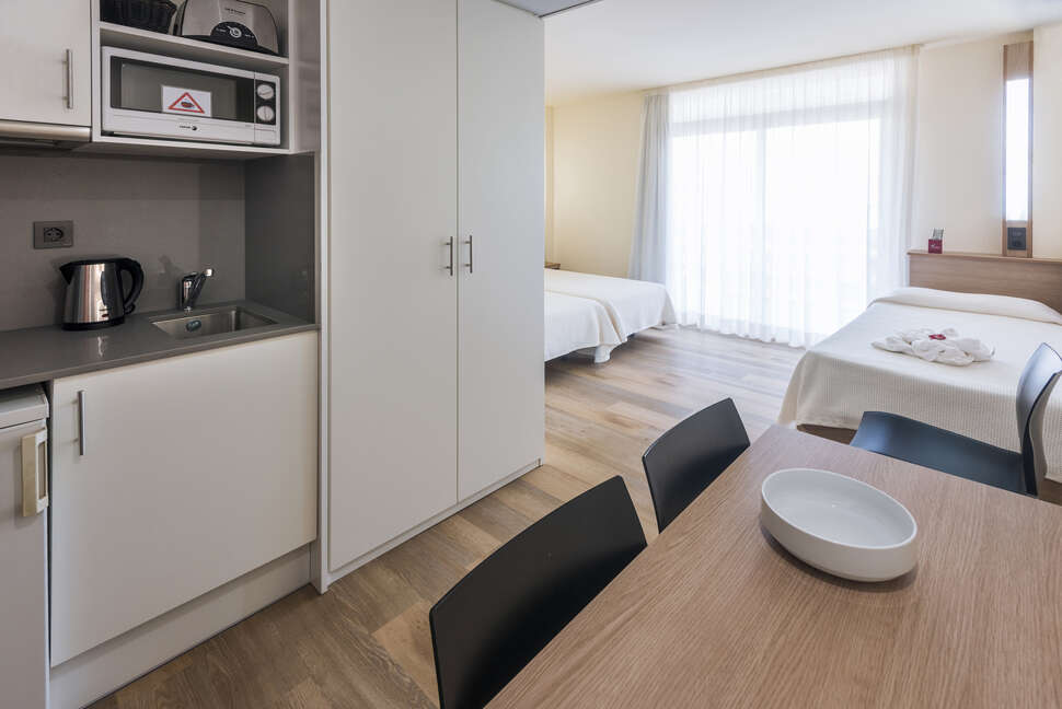 Een foto van Hotel Marinada