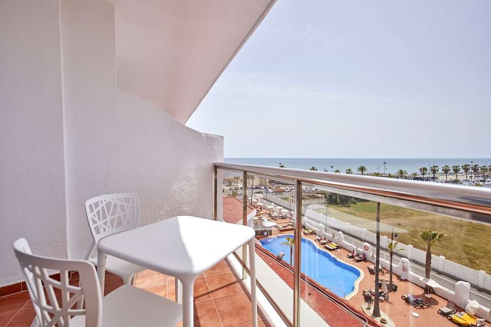 Een foto van Hotel Ibersol Torremolinos Beach