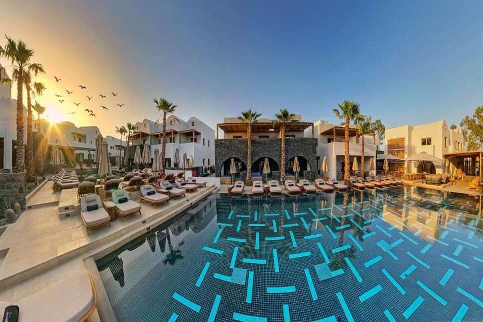Ein Foto Raddison Blu Zaffron Resort