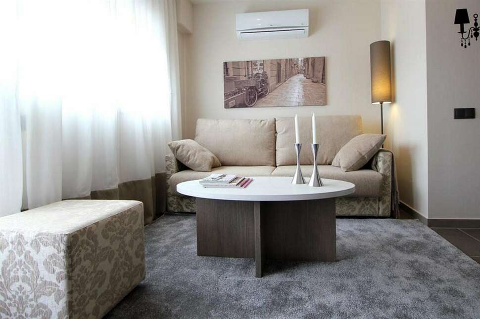 Een foto van Pierre & Vacances Residence Barcelona Sants
