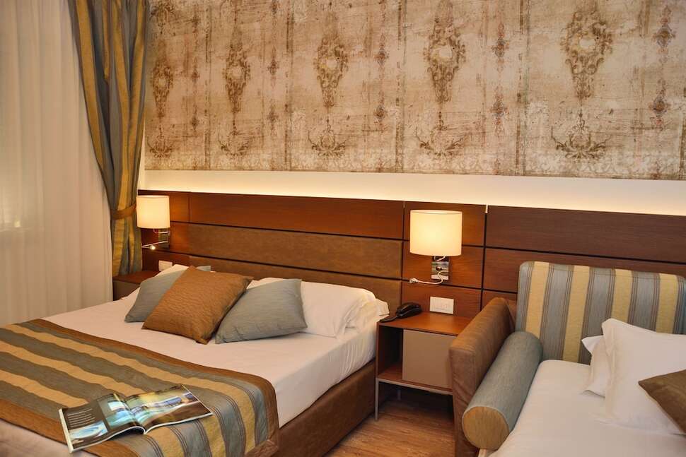 Een foto van LH Hotel Sirio Venice
