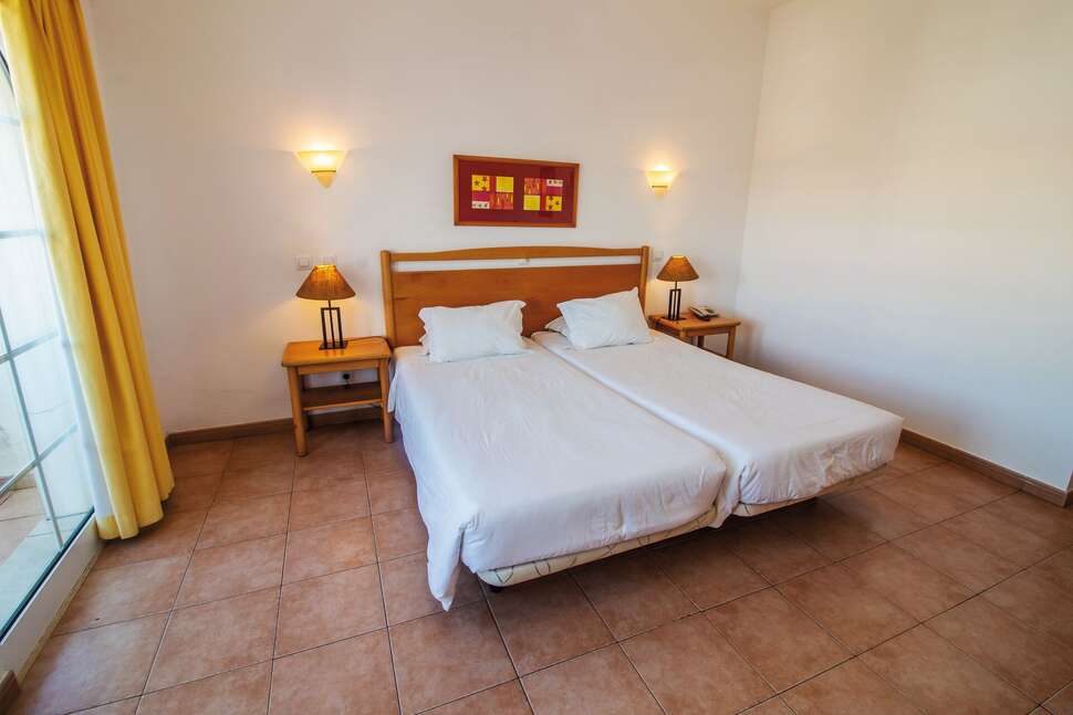 Een foto van Hotel Luz Bay