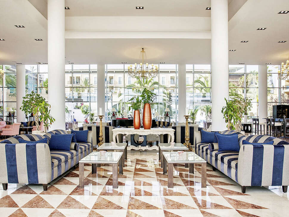 Een foto van Grupotel Playa de Palma Suites & Spa