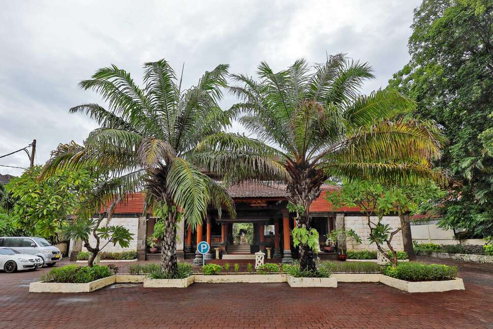 Een foto van Puri Saron Seminyak
