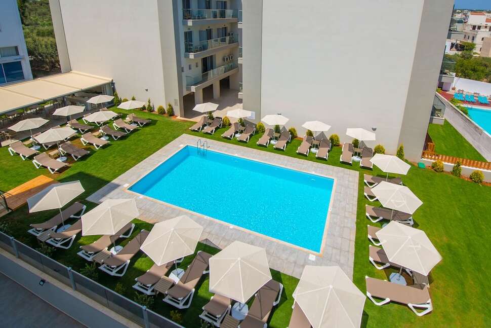 Ein Foto City Green Hotel