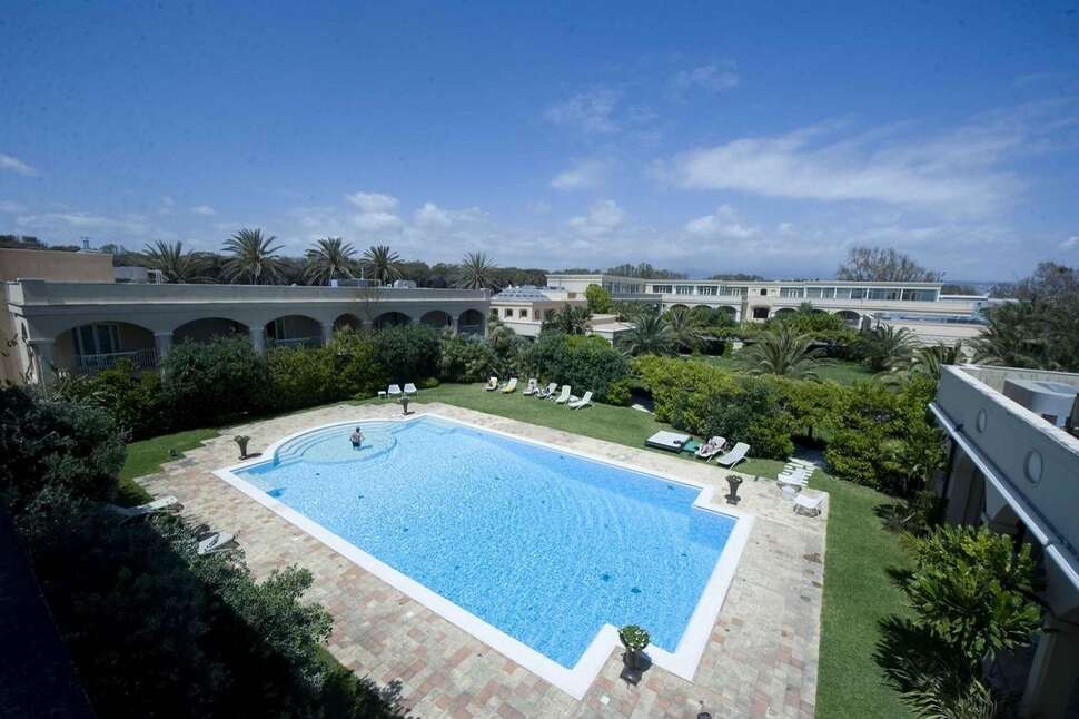 Een foto van Romano Palace Luxury Hotel