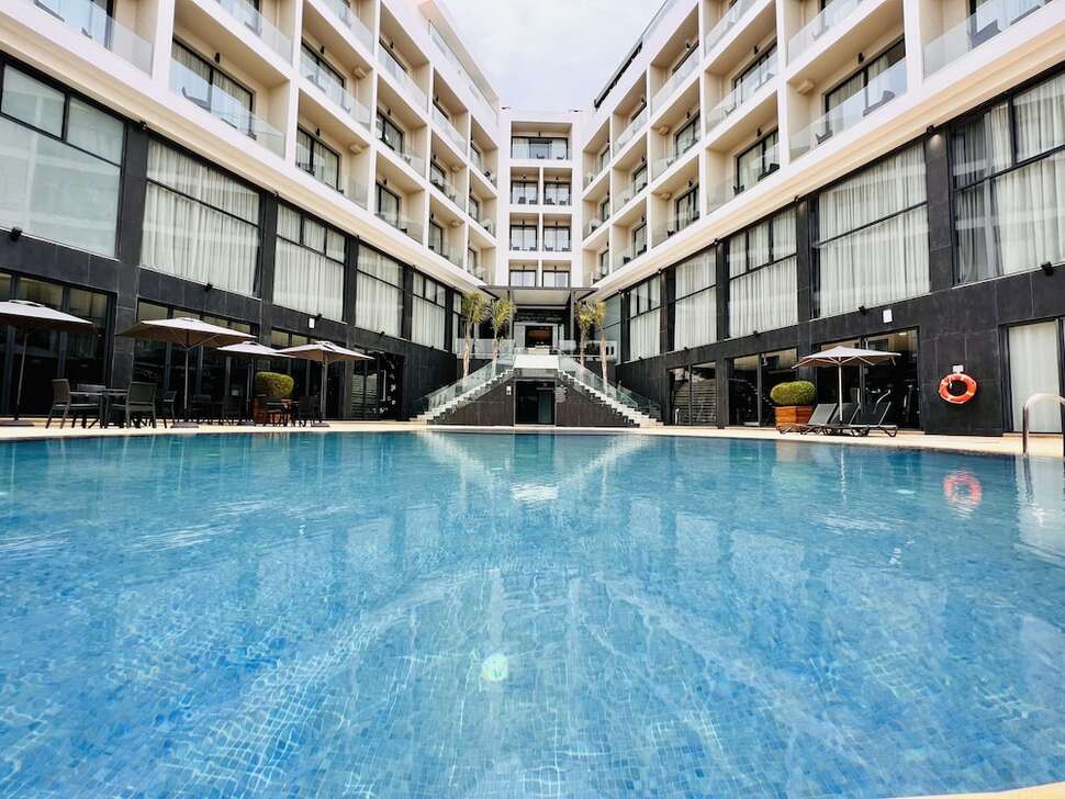Een foto van Hotel Dominium