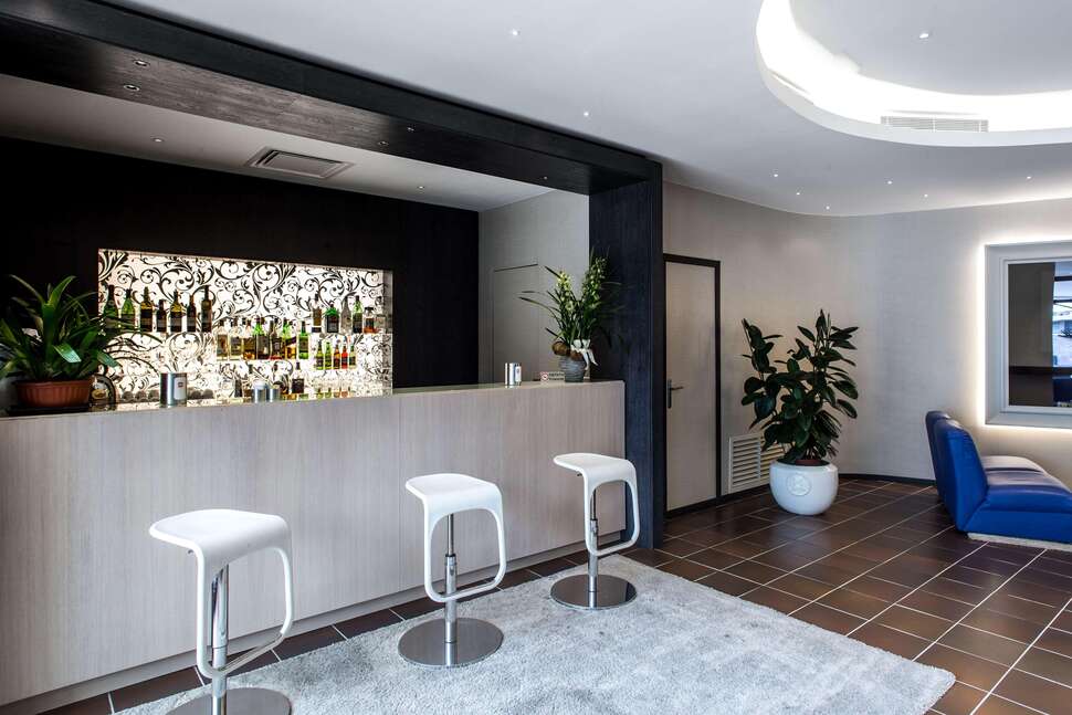 Een foto van Hotel Mirage Florence