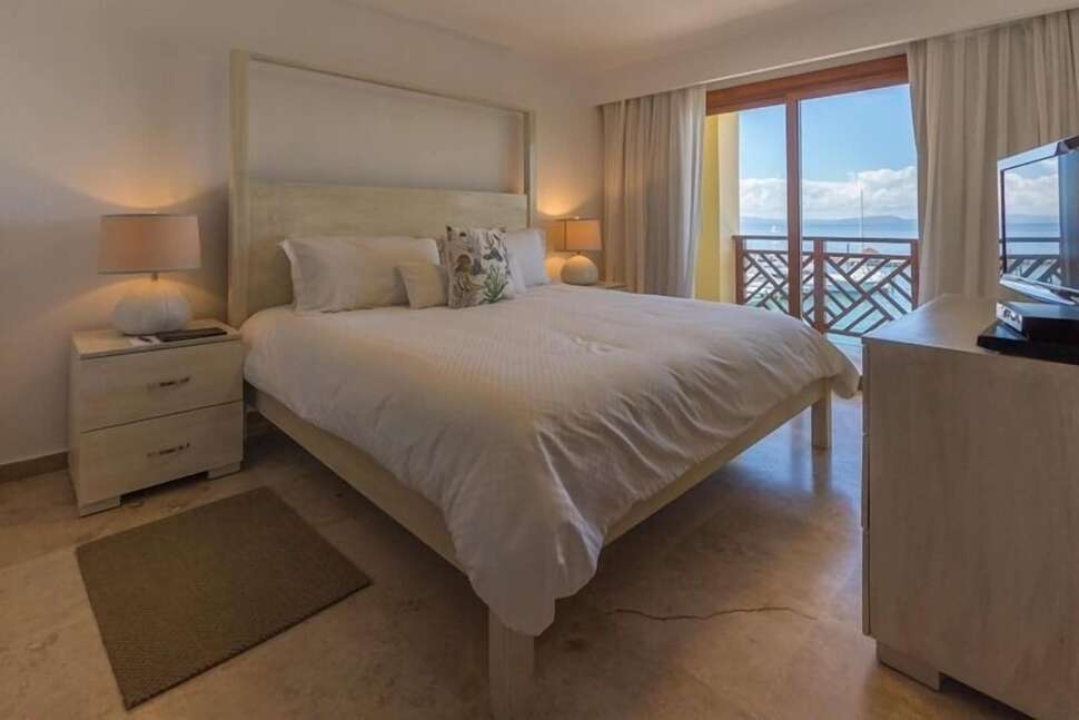 Een foto van The Bannister Hotel & Yacht Club