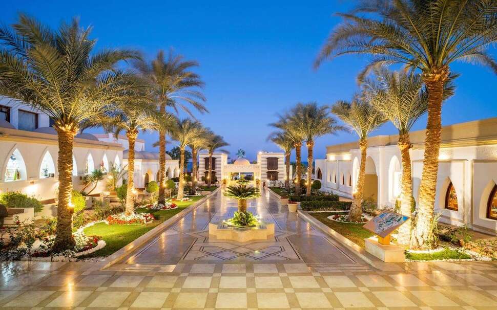 Een foto van Sharm Club Beach Resort