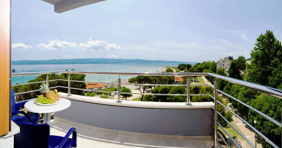Een foto van Hotel Plaza Omis