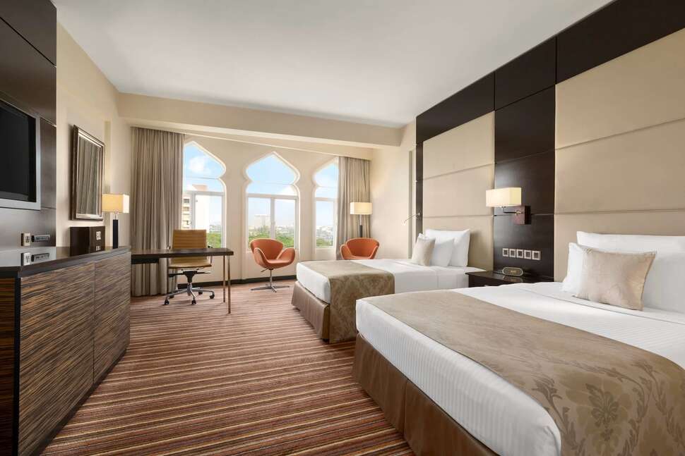 Een foto van Ramada by Wyndham Colombo
