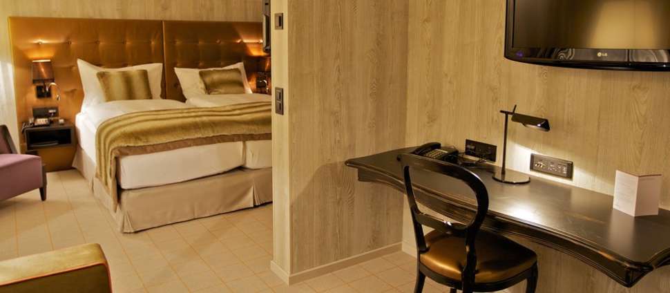 Een foto van Grischa Das Hotel Davos