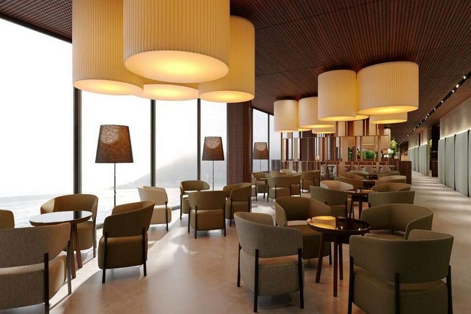 Een foto van de faciliteiten bij Hotel Verde Mar & Spa
