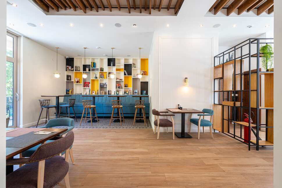 Ein Foto Hotel Casa di Sofia